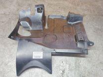 Пластик салона RU1UAC BMW 3 E46