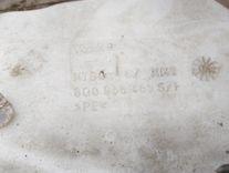 Бачок омывателя 4BUEA0 Skoda Fabia - Фото 4