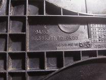 Защита (кожух) ремня ГРМ 14BKRF Peugeot 406 купить в магазине запчастей бу