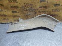 Тепловой экран глушителя L6Y24K Honda FR-V - Фото 1