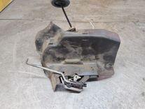 Замок двери задней правой 95677O Audi A4 купить с доставкой