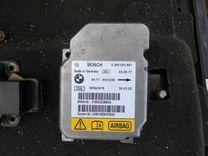 Блок AirBag W9GUSZ BMW X5 E53 - Фото 2