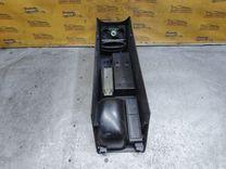 Консоль салона (кулисная часть) Y6P7N5 Audi 100 купить в магазине запчастей бу