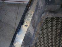 Бампер задний 9S9AT9 Peugeot 406 undefined