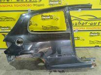 Крыло заднее правое XMBI65 Peugeot 307