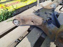 Балка подвески задняя D63ABH Renault Scenic undefined