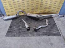 Глушитель UO3QMQ Audi 80 - Фото 6