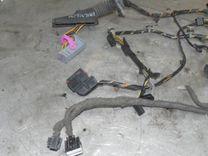 Проводка двери передней правой 210I7Q Opel Insignia - Фото 2