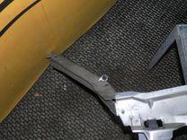 Передняя панель крепления облицовки (телевизор) XZTY5Q Mercedes A W168 - Фото 7