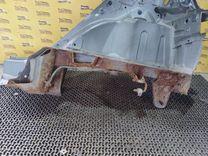 Крыло заднее правое VR9FS7 Toyota Aygo купить с доставкой