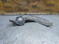 Защита бампера заднего 1E9P0A Honda FR-V - Фото 2