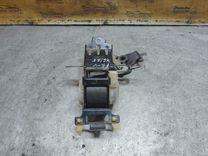 Ремень безопасности задний центральный DD140R Honda FR-V - Фото 3