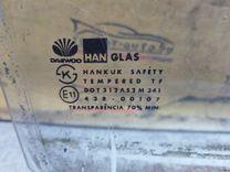 Стекло двери задней правой 5ZMRWR Daewoo Leganza купить