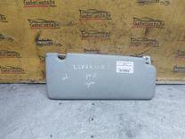 Козырек солнцезащитный 6Q5N74 Renault Laguna