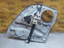 Стеклоподъемник электрический задний левый 1Z8G33 Volkswagen Golf - Фото 3