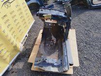 Стойка кузовная передняя правая M7UC8A Audi A6 - Фото 2