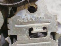 Ремень безопасности задний правый 1ZL8YM Opel Astra купить на авторазборке