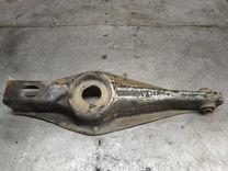 Рычаг задний левый 4MV8L5 Peugeot 406