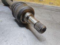 Полуось передняя левая (приводной вал, ШРУС) 6GZQEA Peugeot 406 - Фото 3