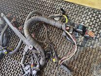 Проводка двигателя EV1DVS Peugeot 406 undefined
