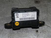 Блок управления ESP 2FG4I3 Volkswagen Touran