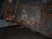 Крыло заднее правое 4KNT6R Peugeot 406 купить с доставкой