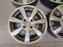 Диск литой R16, 4x108 Citroen C4 Grand Picasso 2007 V9CVP9 V9CVP9 Citroen C4 Grand Picasso купить в магазине запчастей бу