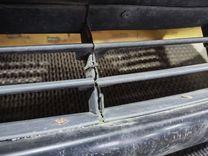 Бампер передний BGA3LM Renault Scenic купить с доставкой