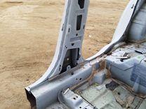 Стойка кузовная центральная правая 5DM3TB Ford Fusion - Фото 6