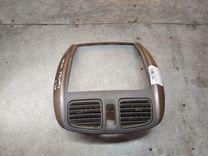 Рамка под магнитолу BSIPOV Mazda Premacy - Фото 2