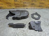 Защита (кожух) ремня ГРМ NMM6L9 Volkswagen Passat - Фото 1