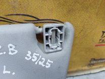 Козырек солнцезащитный 20357E Opel Zafira купить