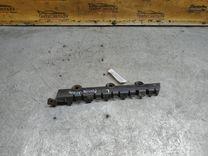 Кронштейн крепления бампера заднего U1QQ6X Skoda Fabia купить