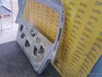 Крышка багажника (дверь 3-5) DQC1Q4 Citroen Berlingo undefined