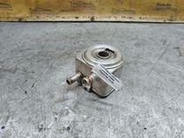 Теплообменник масляного фильтра JOK6SK Peugeot 406 - Фото 2