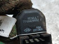 Джойстик регулировки зеркал J6F584 Renault Megane - Фото 5