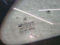 Стекло кузовное боковое правое W7RG3Q Citroen Xsara - Фото 2