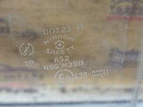 Стекло двери задней левой 591GA8 Mazda Xedos 6 - Фото 2