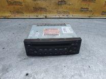 Магнитола PIZVPD Peugeot 206