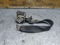 Ремень безопасности задний правый 5YQVKJ Opel Astra - Фото 2