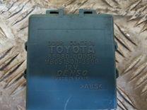 Блок управления центральным замком IXZY4U Toyota Yaris - Фото 2