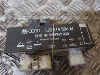 Реле вентилятора 2MG459 Skoda Roomster - Фото 2