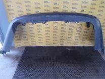 Бампер задний JWW9Y9 Fiat Palio - Фото 2