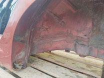 Крыло заднее левое XM6LXN Peugeot 307 - Фото 5