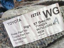 Обшивка багажника 17FDPG Toyota Avensis - Фото 4