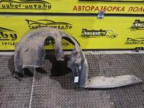 Защита арок задняя правая (подкрылок) VZE7TF Peugeot 406