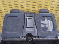 Сиденье заднее RGN0QS Opel Zafira undefined