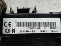 Блок комфорта FNG49F Renault Clio - Фото 6