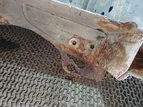 Крыло заднее правое 6E5O32 Citroen Xsara undefined