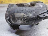 Коллектор впускной W0OUP3 Peugeot 307 undefined